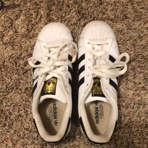 Adidas superstar shoes